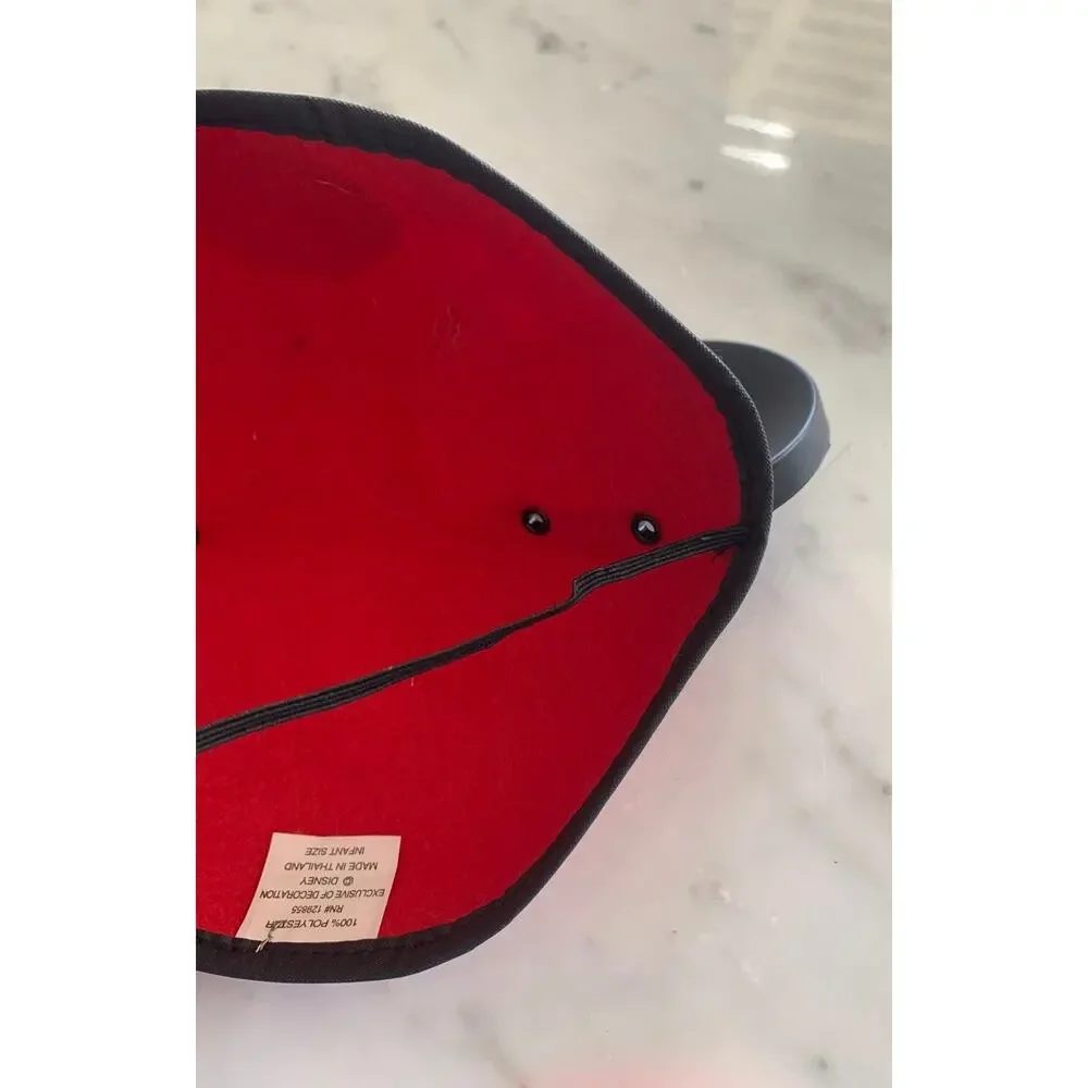 Vintage Mickey Mouse Club Hat OSFM
